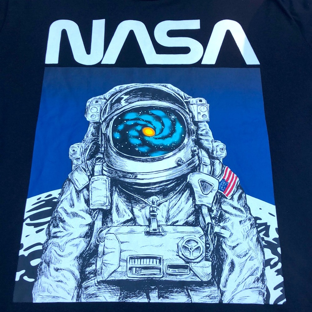 NASA t-shirt